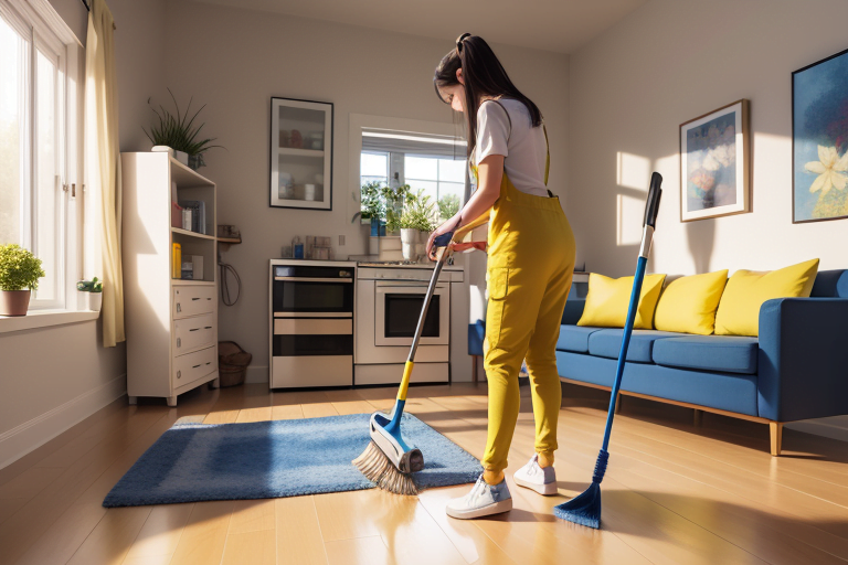 Cleaning Services by Wplynks AI Services