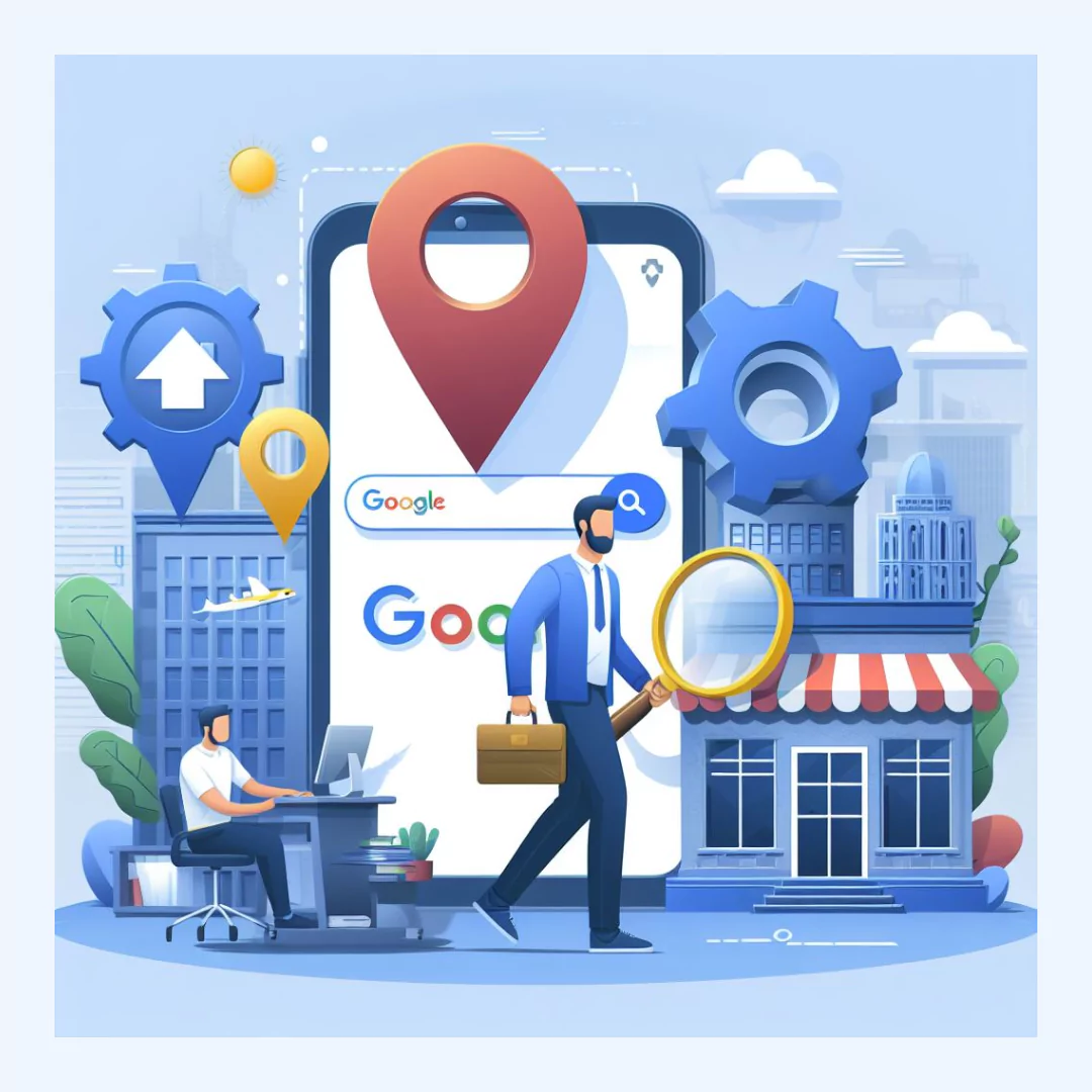 Google My Business services