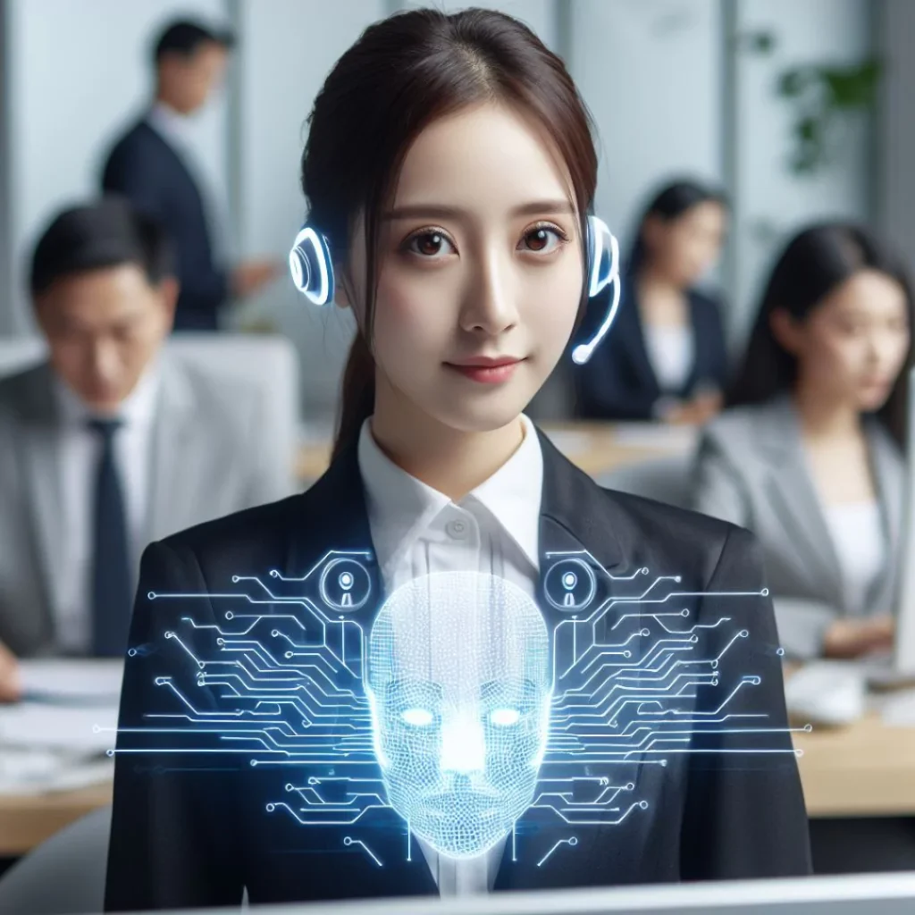 AI Receptionist